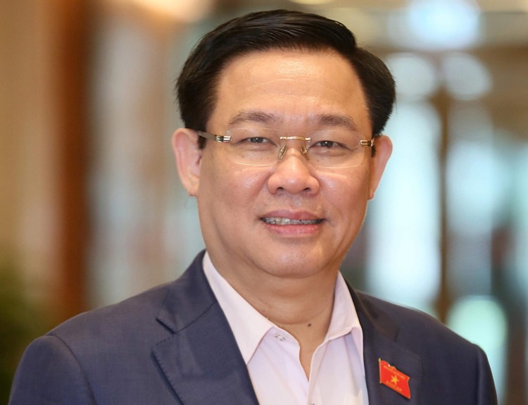Phó thủ tướng Vương Đình Huệ làm Bí thư Thành ủy Hà Nội ảnh 1