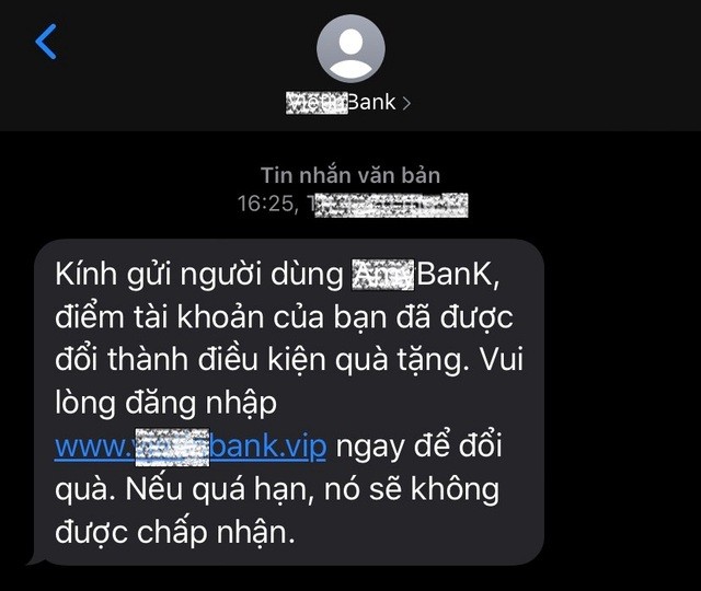 Bộ Công an: Tội phạm giả mạo tin nhắn của ngân hàng để lừa đảo ảnh 2