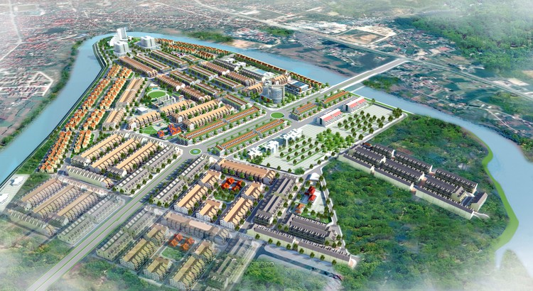 Dự án khu đô thị mới Mai Pha – Điểm nhấn mới cho thành phố xứ Lạng ảnh 1