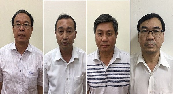 Tiếp tục điều tra cựu Phó Chủ tịch thường trực UBND TPHCM Nguyễn Thành Tài ảnh 1
