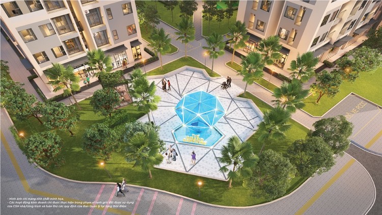 Vinhomes Smart City chính thức ra mắt phân khu đắt giá The Grand Sapphire ảnh 2