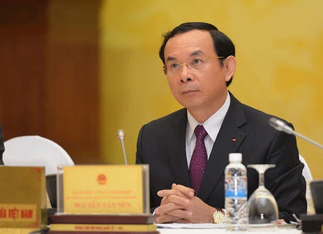 Bộ Chính trị giới thiệu ông Nguyễn Văn Nên để bầu làm Bí thư Thành ủy TP.HCM ảnh 2