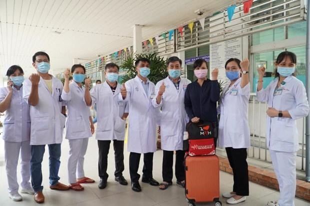 Đội ngũ tinh nhuệ của Bệnh viện Chợ Rẫy tới điểm nóng Bắc Giang ảnh 1