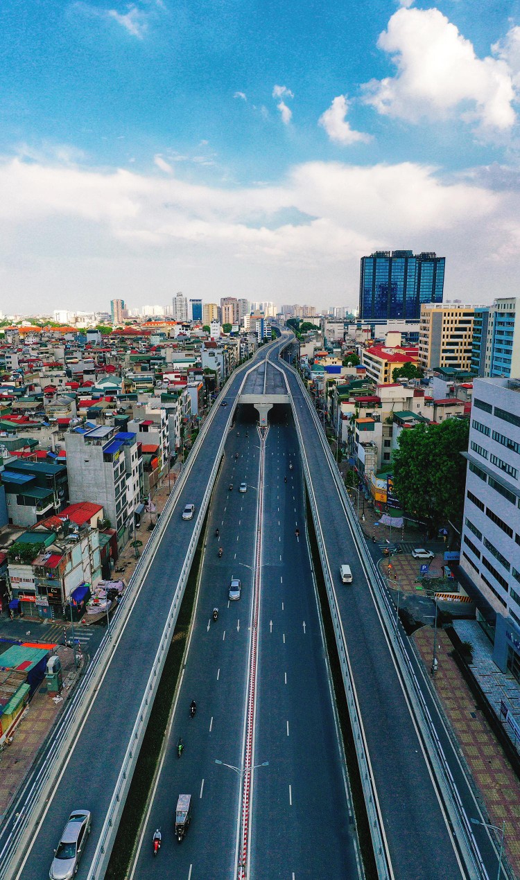 Diện mạo Hà Nội qua những dự án giao thông nghìn tỷ ảnh 7