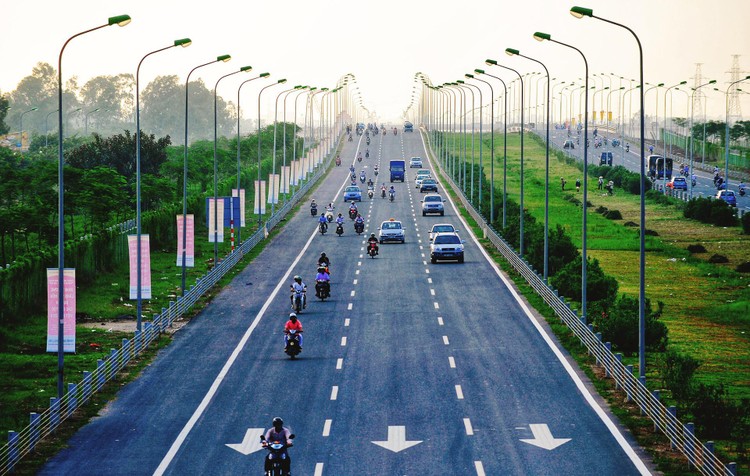 Diện mạo Hà Nội qua những dự án giao thông nghìn tỷ ảnh 8
