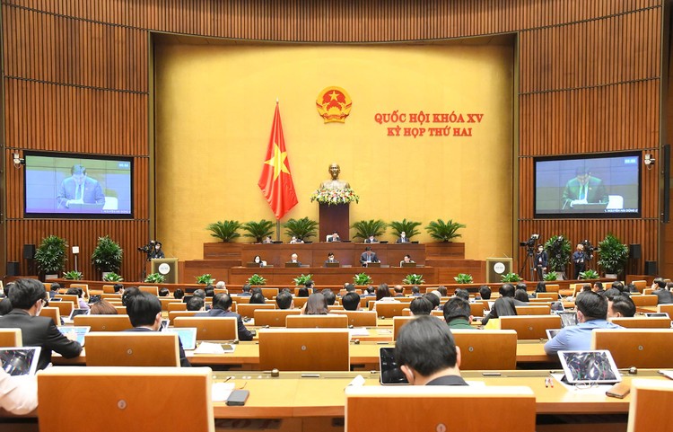 Bộ trưởng Nguyễn Chí Dũng: Chỉ tiêu về tốc độ tăng trưởng GDP đã phản ánh sát thực tế kinh tế - xã hội 2021 ảnh 1