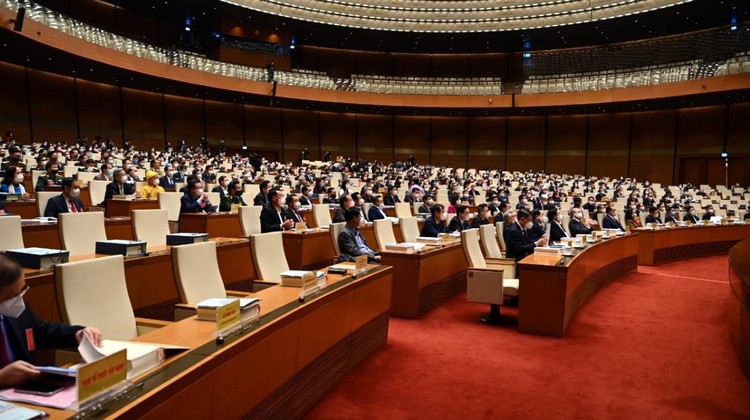 Tổng Bí thư chủ trì Hội nghị Văn hoá toàn quốc triển khai Nghị quyết Đại hội XIII của Đảng ảnh 8