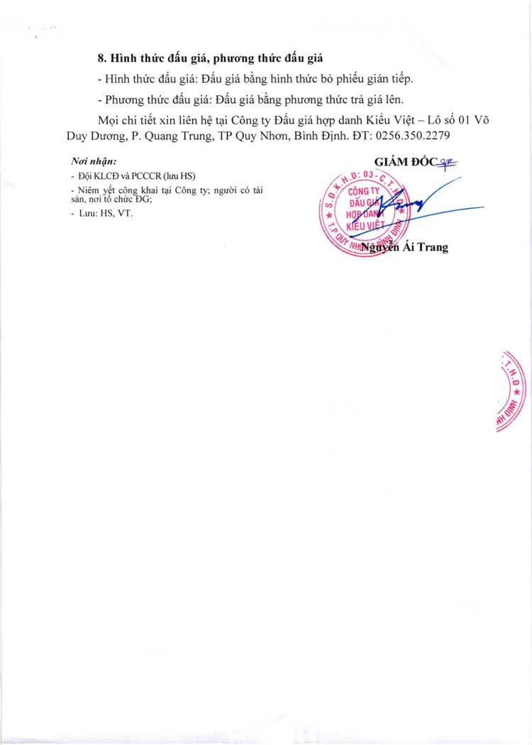Ngày 15/12/2021, đấu giá 77 hộp gỗ xẻ và xe ô tô Mitshubishi jolie tại tỉnh Bình Định ảnh 4