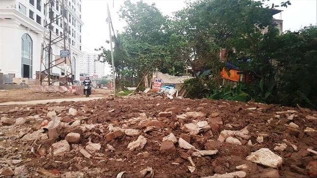 Tổng Thanh tra Chính phủ: Yêu cầu làm rõ thông tin 'đổi 60ha đất lấy 1,6 km đường' ở Hà Nội ảnh 2