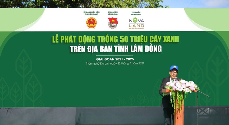 “Top 10 doanh nghiệp bền vững Việt Nam” xướng tên Tập đoàn Novaland ảnh 3