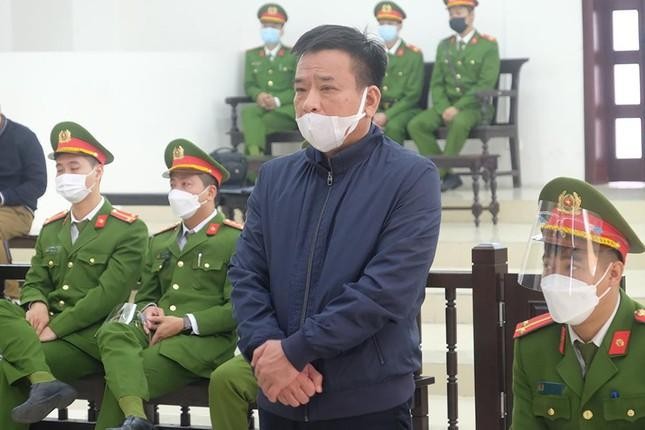 Cựu Chủ tịch Nguyễn Đức Chung bị tuyên phạt 8 năm tù ảnh 2