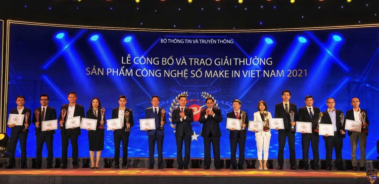 Công nghệ Mesh Wifi đạt giải vàng Make in Việt Nam ảnh 2