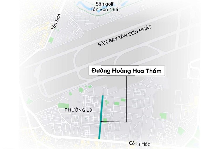 Khởi công loạt dự án gỡ kẹt cho sân bay Tân Sơn Nhất năm 2022 ảnh 1