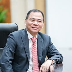 Top 10 doanh nhân nổi bật thị trường chứng khoán Việt Nam 2021 ảnh 1