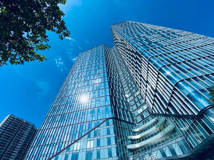 TechnoPark Tower – Biểu tượng xanh đẳng cấp quốc tế với chứng nhận LEED Platinum danh tiếng ảnh 2