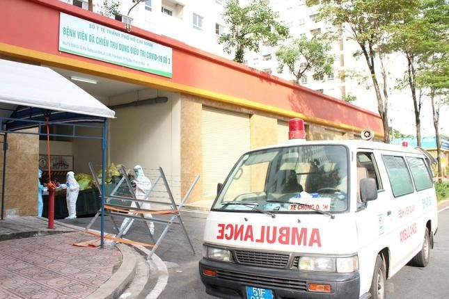 TPHCM: Tạm ngừng hoạt động 4 bệnh viện dã chiến ảnh 1