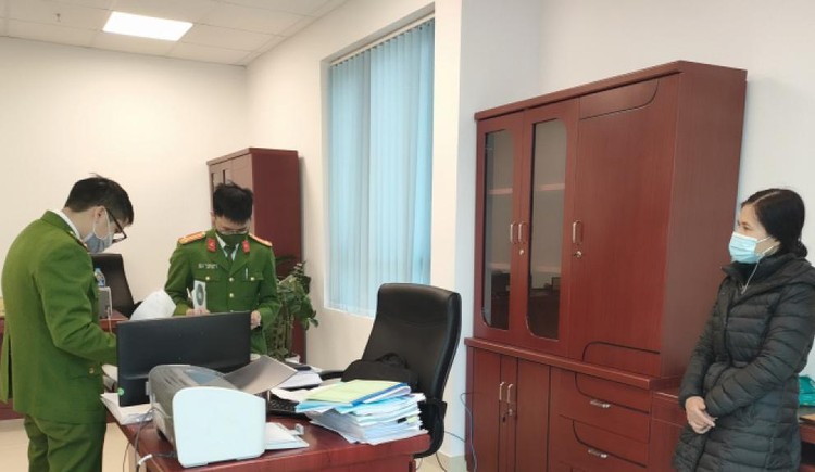 Bắt tạm giam Trưởng, Phó phòng ở huyện Việt Yên do vi phạm quy định về đấu thầu ảnh 2