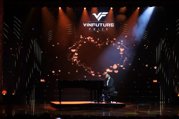 Vinfuture công bố chủ nhân các giải thưởng phụng sự nhân loại năm 2021 ảnh 9