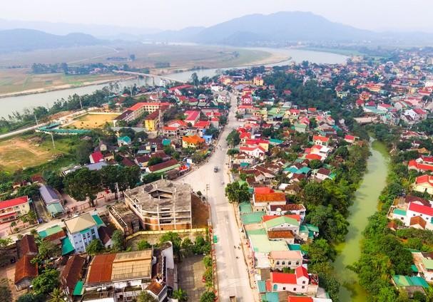 34 lô đất ở tại huyện Nam Đàn, tỉnh Nghệ An có tổng diện tích 6.766,59 m2
