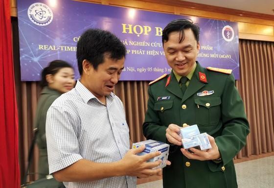 Vụ Việt Á: Bắt 2 sỹ quan cấp tá thuộc Học viện Quân y ảnh 1