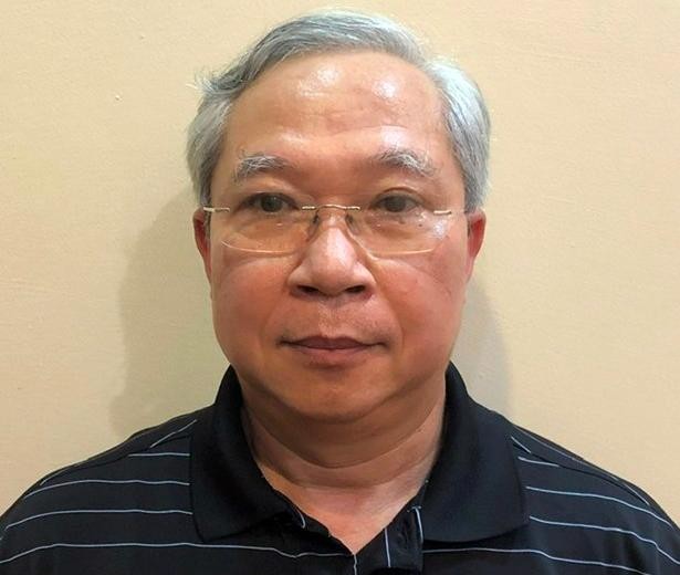 Bắt tạm giam nguyên Chủ tịch, Tổng Giám đốc VEC vụ cao tốc Đà Nẵng - Quảng Ngãi ảnh 1