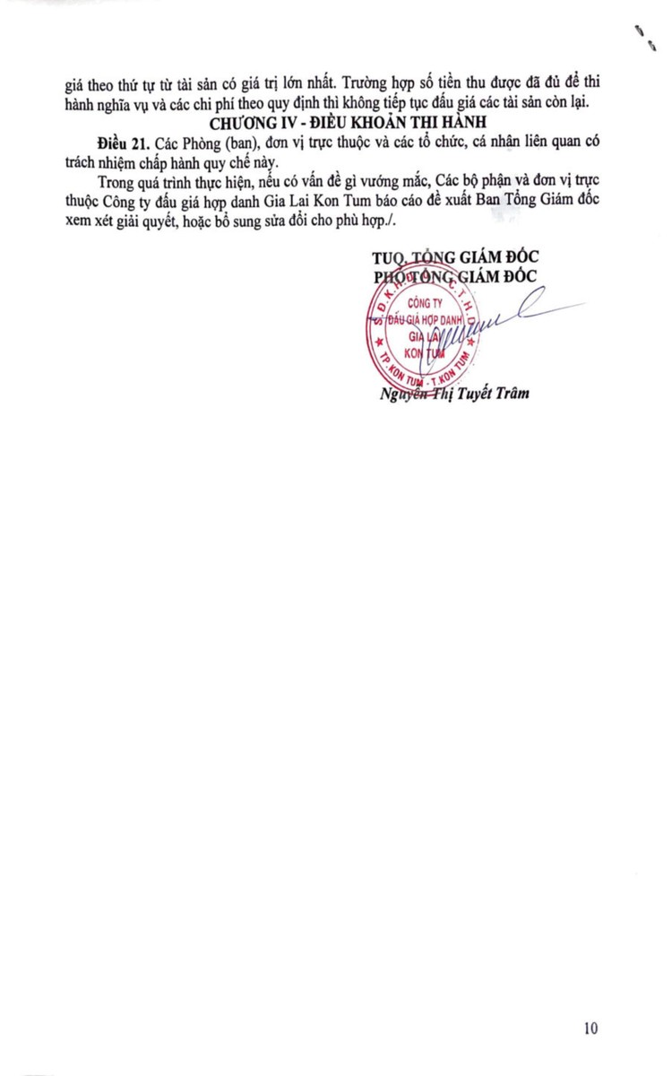 Ngày 9/5/2022, đấu giá quyền sử dụng đất tại huyện Đắk Hà, tỉnh Kon Tum ảnh 11