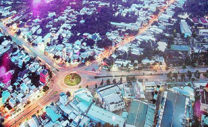 Đến nay, Dự án Mở rộng nâng cấp đô thị Việt Nam tại Bến Tre mới đi được một phần hai chặng đường. Ảnh chỉ mang tính minh họa. Nguồn Internet