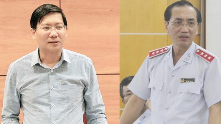 Cảnh cáo đối với Chủ tịch UBND tỉnh Bình Thuận Lê Tuấn Phong và nguyên Thứ trưởng Bộ Xây dựng Nguyễn Trần Nam ảnh 2