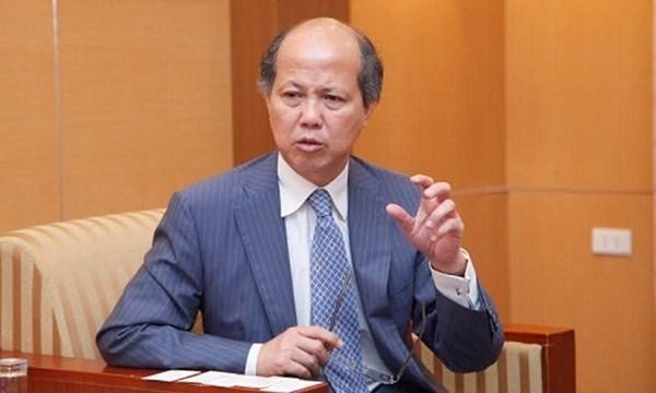 Cảnh cáo đối với Chủ tịch UBND tỉnh Bình Thuận Lê Tuấn Phong và nguyên Thứ trưởng Bộ Xây dựng Nguyễn Trần Nam ảnh 1