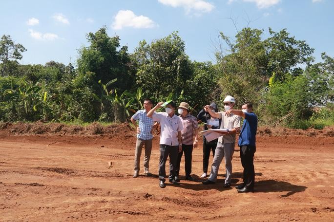 Đồng Nai bàn giao thêm 82 ha đất cho dự án sân bay Long Thành ảnh 1