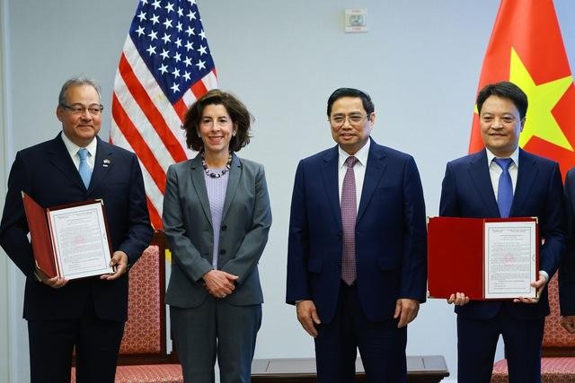 Bộ trưởng Thương mại Hoa Kỳ: Đánh giá cao tầm nhìn và kế hoạch phát triển kinh tế của Chính phủ Việt Nam ảnh 2