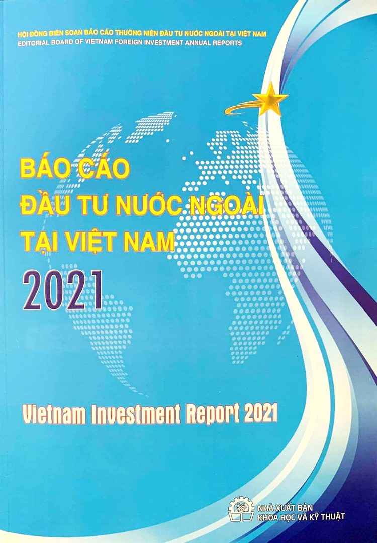 Ra mắt cuốn sách “Báo cáo đầu tư nước ngoài tại Việt Nam 2021” ảnh 2