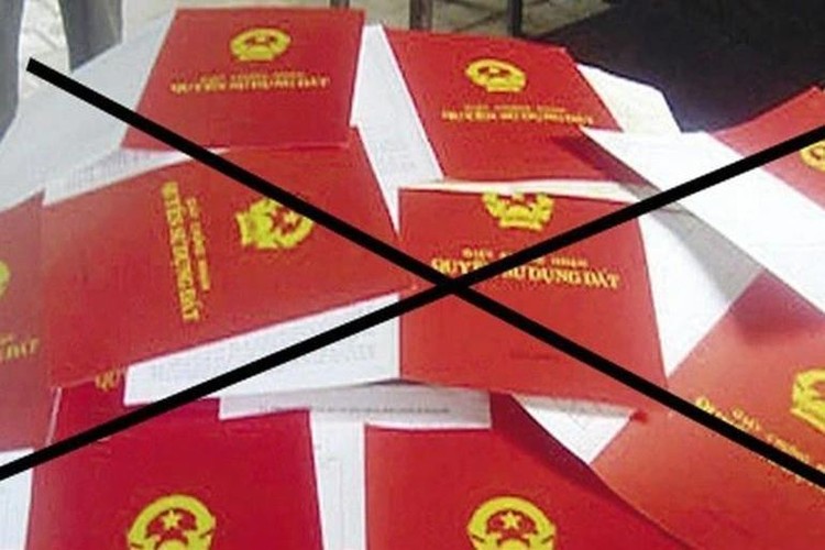 Quảng Nam: Cảnh báo thủ đoạn dùng sổ đỏ giả để lừa đảo qua giao dịch đất đai ảnh 1