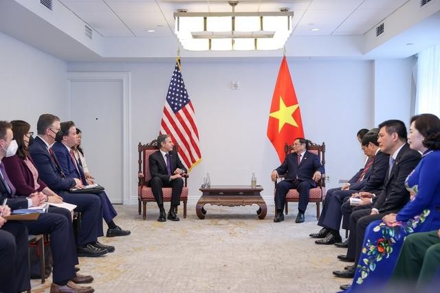 Ngoại trưởng Hoa Kỳ: Ủng hộ Việt Nam mạnh, độc lập, thịnh vượng ảnh 3