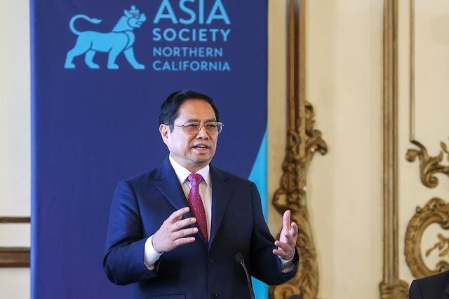 Thủ tướng Phạm Minh Chính: Hợp tác với phía Hoa Kỳ để thúc đẩy khởi nghiệp toàn dân ảnh 3