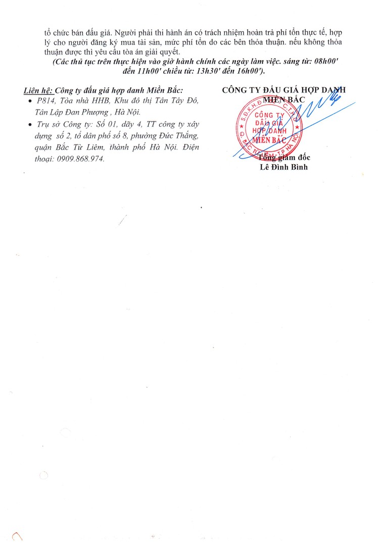 Ngày 17/6/2022, đấu giá quyền sử dụng đất tại quận Cầu Giấy, thành phố Hà Nội ảnh 3