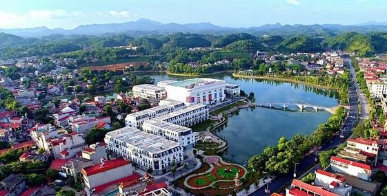 Yên Bái có khu đô thị 124 ha gần cao tốc Nội Bài - Lào Cai ảnh 1
