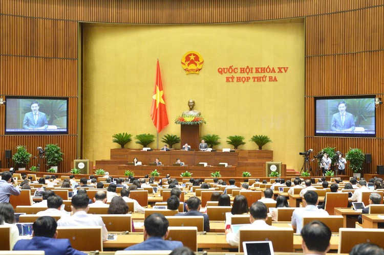 Kỳ họp thứ 3, Quốc hội khóa XV: Đề nghị ban hành NQ thí điểm cơ chế đặc thù phát triển tỉnh Khánh Hòa ảnh 1