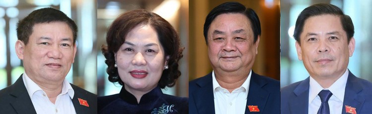 Thống đốc Nguyễn Thị Hồng và 3 Bộ trưởng sẽ trả lời chất vấn tại Kỳ họp thứ 3 ảnh 1