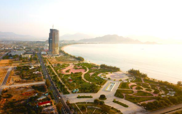 Ninh Thuận 'điểm danh' loạt dự án du lịch đầu tư hàng chục năm chưa đi vào hoạt động ảnh 1