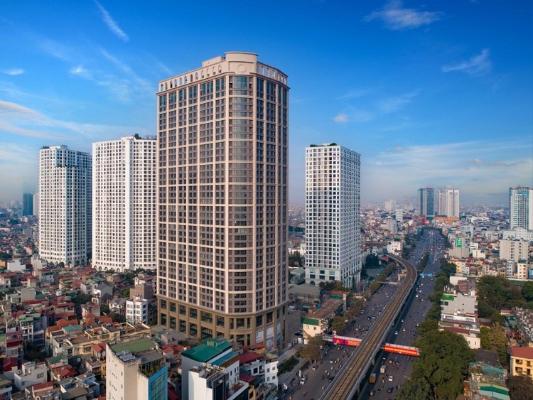 Quỹ căn hộ “tầng cao hoàn hảo – mãn nhãn tầm view” tại King Palace gây sốt thị trường bất động sản Hà Nội ảnh 1