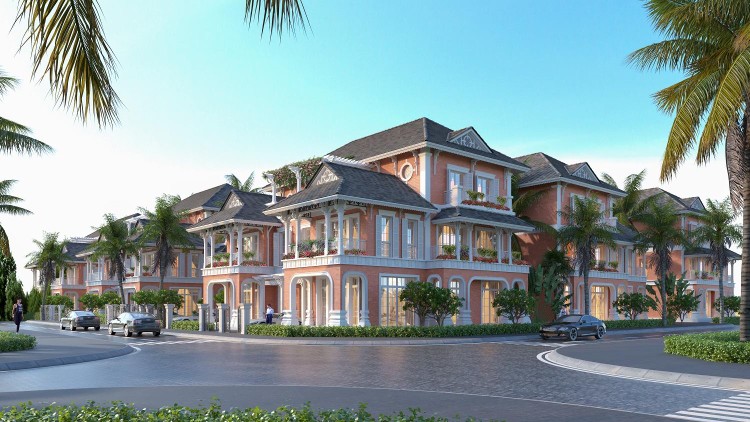 Sun Property chính thức giới thiệu dự án đô thị đảo thượng lưu Sunneva Island tại Đà Nẵng ảnh 1