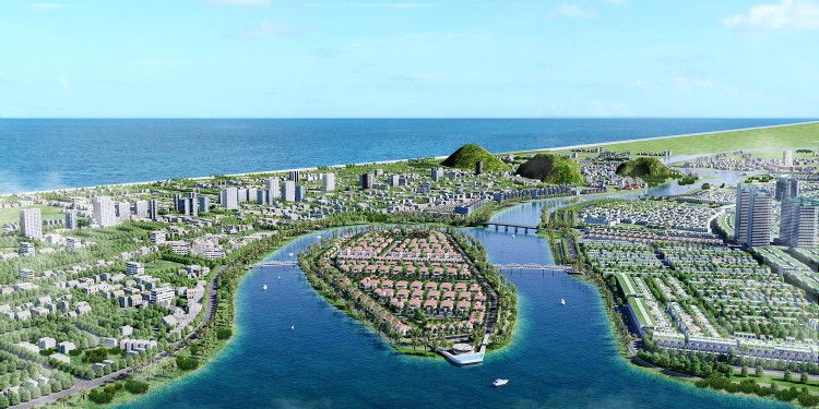 Sun Property chính thức giới thiệu dự án đô thị đảo thượng lưu Sunneva Island tại Đà Nẵng ảnh 4