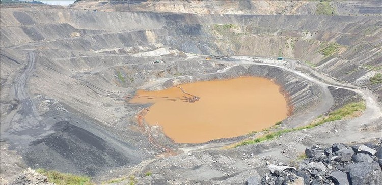 Đóng cửa mỏ than lộ thiên lớn nhất Hạ Long: Tốn 1.200 tỉ để hoàn nguyên ảnh 1