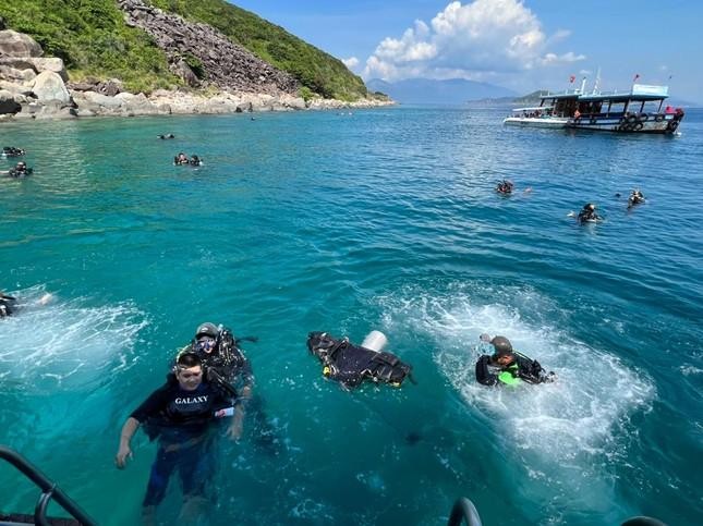 Khánh Hòa tìm giải pháp lâu dài để cứu san hô vịnh Nha Trang ảnh 1