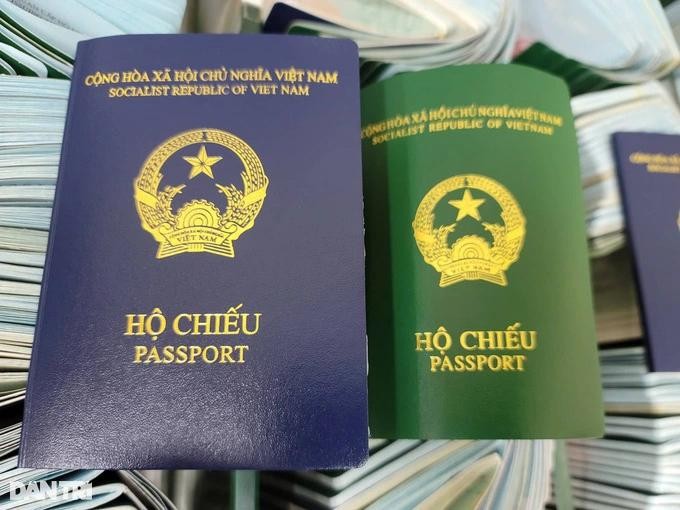 Bộ Ngoại giao lên tiếng việc Đức từ chối cấp visa cho hộ chiếu mẫu mới ảnh 1