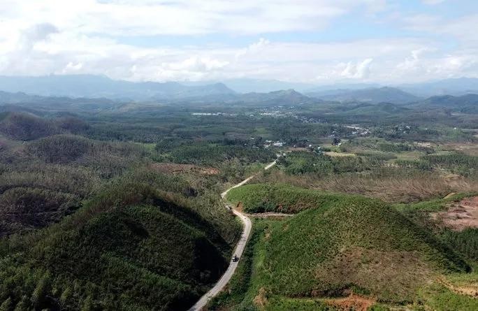 Hơn 1.800 tỉ nâng cấp tuyến quốc lộ ở Quảng Nam ảnh 1