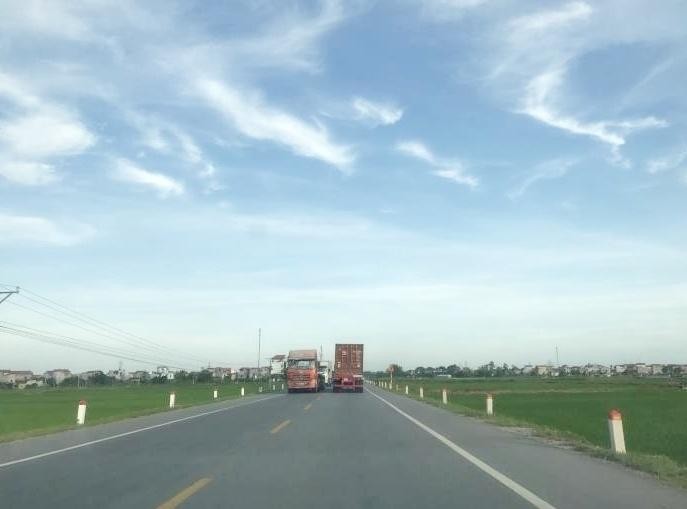 Các đoạn tuyến QL38 qua địa phận tỉnh Bắc Ninh được chuyển thành đường địa phương là những đoạn thuộc khu vực qua nội thị thành phố và khu vực có tuyến tránh thay thế - Ảnh minh họa
