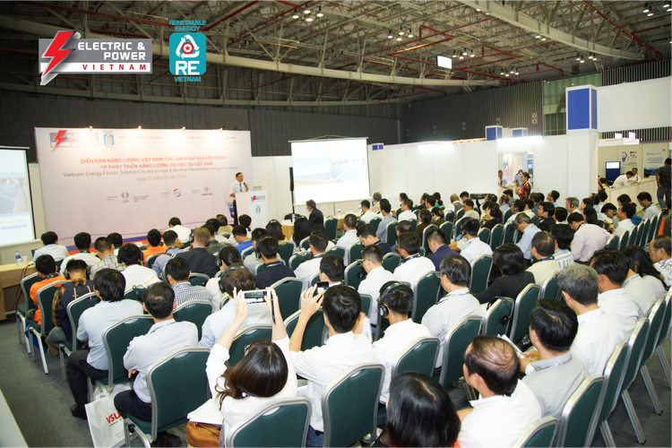 Electric & Power Vietnam 2022 – Nơi hội tụ tinh hoa công nghệ điện Quốc tế ảnh 2