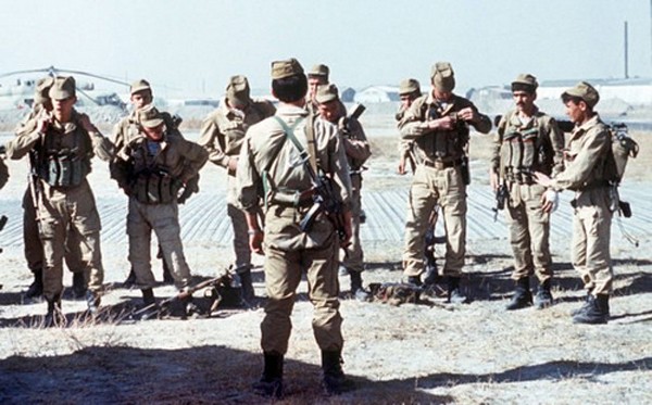 Trận tử thủ của 39 lính dù Liên Xô trước 250 phiến quân Afghanistan ảnh 2